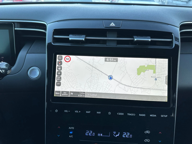 Hyundai Tucson 1.6T - автомобили, коли, обяви за нови и употребявани 11