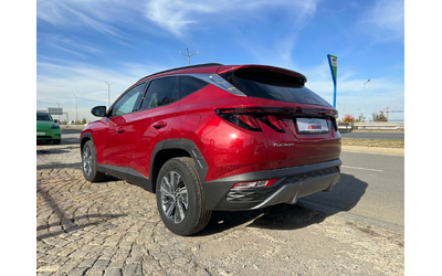 Hyundai Tucson 1.6T - автомобили, коли, обяви за нови и употребявани 2