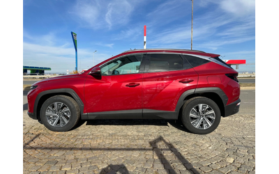 Hyundai Tucson 1.6T - автомобили, коли, обяви за нови и употребявани 3