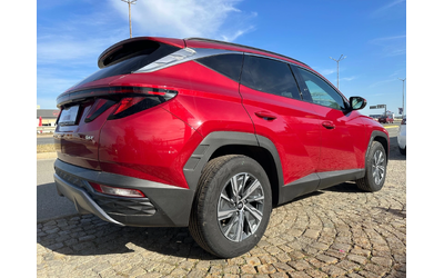 Hyundai Tucson 1.6T - автомобили, коли, обяви за нови и употребявани 4