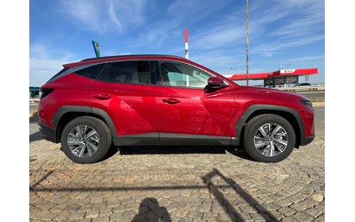 Hyundai Tucson 1.6T - автомобили, коли, обяви за нови и употребявани 5