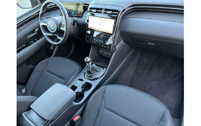 Hyundai Tucson 1.6T - автомобили, коли, обяви за нови и употребявани 6
