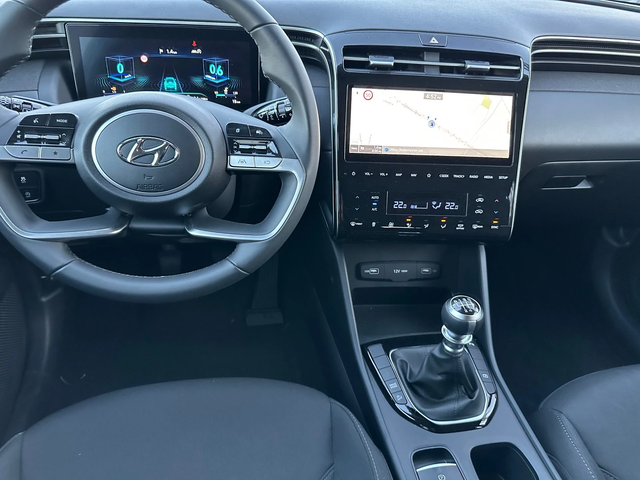 Hyundai Tucson 1.6T - автомобили, коли, обяви за нови и употребявани 7