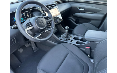 Hyundai Tucson 1.6T - автомобили, коли, обяви за нови и употребявани 9