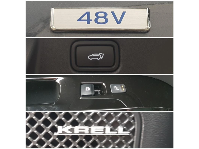 Hyundai Tucson Mild-HYBRID1.6T-GDi, 48V/7-DCT , 4x4 - автомобили, коли, обяви за нови и употребявани 15
