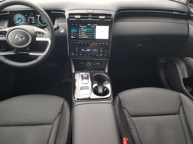Hyundai Tucson Mild-HYBRID1.6T-GDi, 48V/7-DCT , 4x4 - автомобили, коли, обяви за нови и употребявани 5