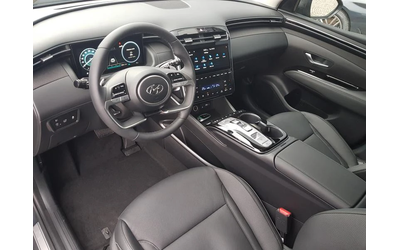 Hyundai Tucson Mild-HYBRID1.6T-GDi, 48V/7-DCT , 4x4 - автомобили, коли, обяви за нови и употребявани 6