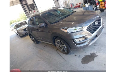 hyundai-tucson - 0