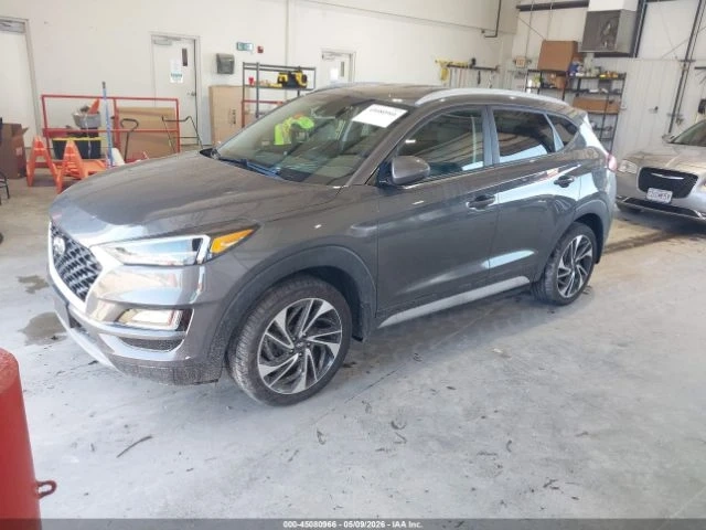 Hyundai Tucson SPORT - автомобили, коли, обяви за нови и употребявани 1