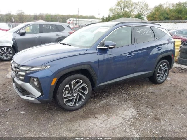 Hyundai Tucson Limited AWD - автомобили, коли, обяви за нови и употребявани 2