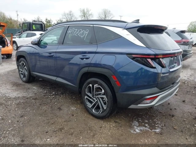Hyundai Tucson Limited AWD - автомобили, коли, обяви за нови и употребявани 3