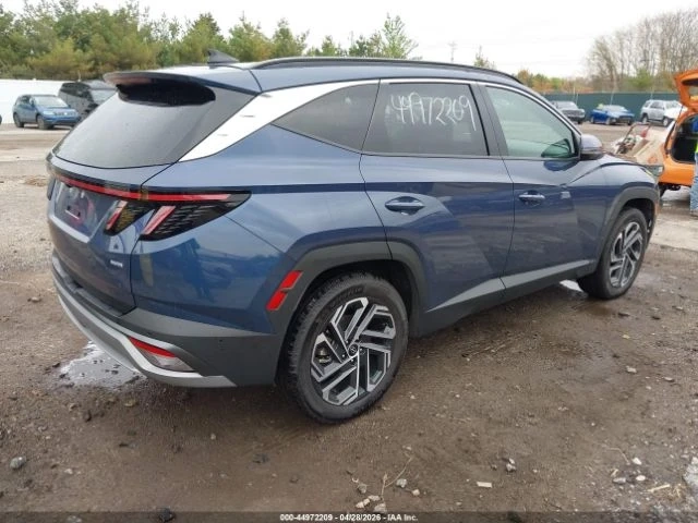 Hyundai Tucson Limited AWD - автомобили, коли, обяви за нови и употребявани 4
