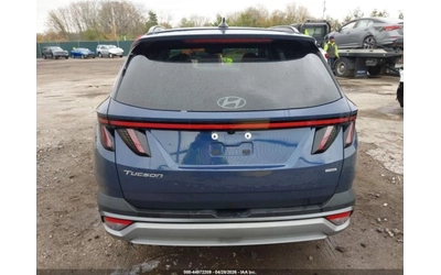 Hyundai Tucson Limited AWD - автомобили, коли, обяви за нови и употребявани 6
