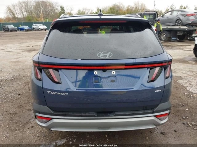 Hyundai Tucson Limited AWD - автомобили, коли, обяви за нови и употребявани 6