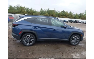 Hyundai Tucson Limited AWD - автомобили, коли, обяви за нови и употребявани 7