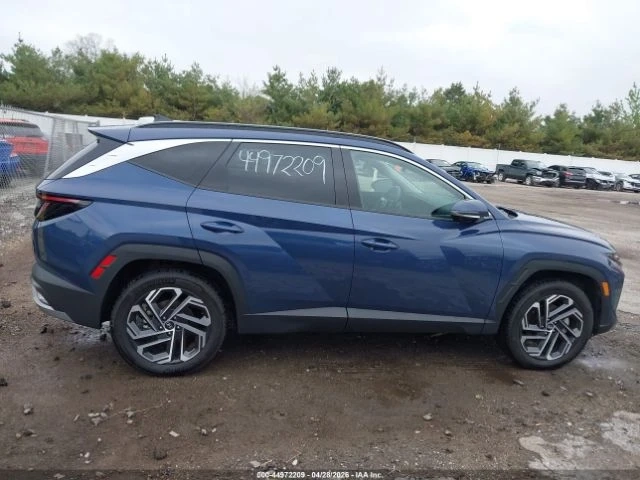 Hyundai Tucson Limited AWD - автомобили, коли, обяви за нови и употребявани 7