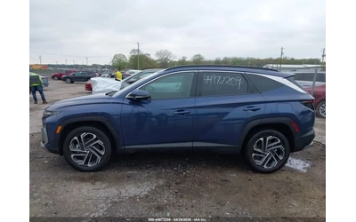 Hyundai Tucson Limited AWD - автомобили, коли, обяви за нови и употребявани 8