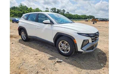 hyundai-tucson - 0
