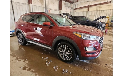 hyundai-tucson - 0