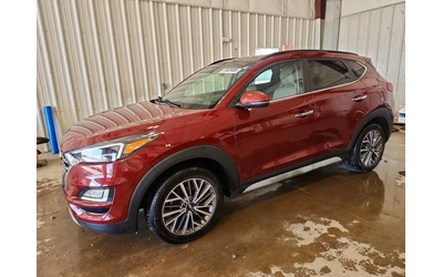 hyundai-tucson - 1