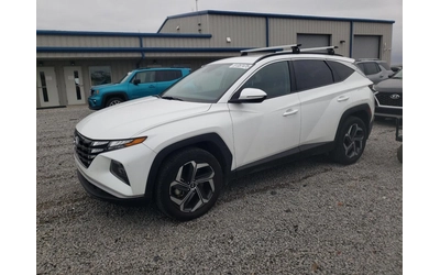 hyundai-tucson - 0