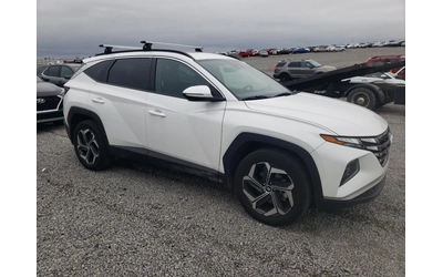 hyundai-tucson - 1