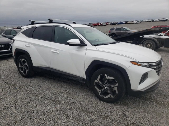 Hyundai Tucson SEL AWD - автомобили, коли, обяви за нови и употребявани 1