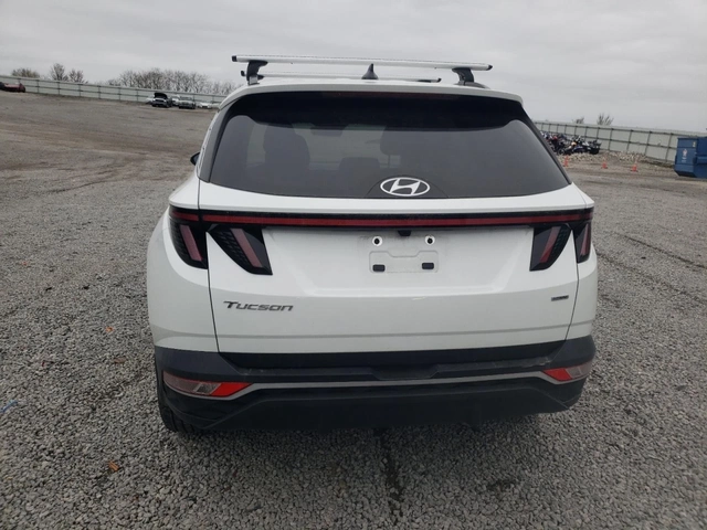 Hyundai Tucson SEL AWD - автомобили, коли, обяви за нови и употребявани 5