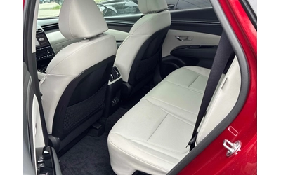 Hyundai Tucson HYBRID ULTIMATE / CARFAX - автомобили, коли, обяви за нови и употребявани 10