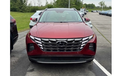 hyundai-tucson - 1