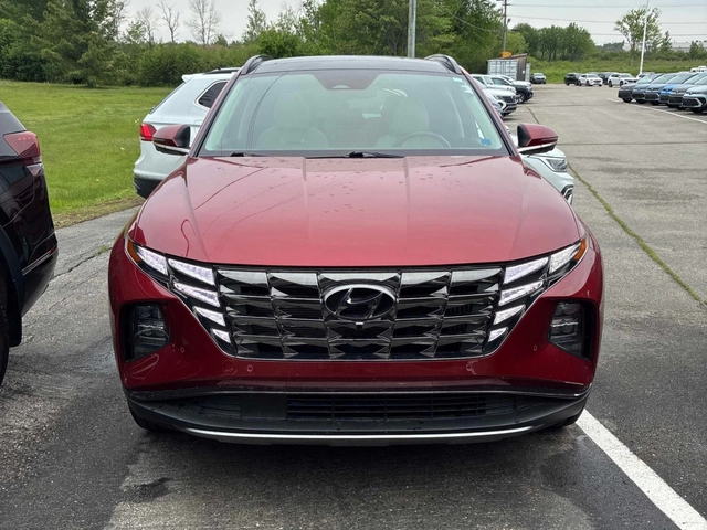 Hyundai Tucson HYBRID ULTIMATE / CARFAX - автомобили, коли, обяви за нови и употребявани 1