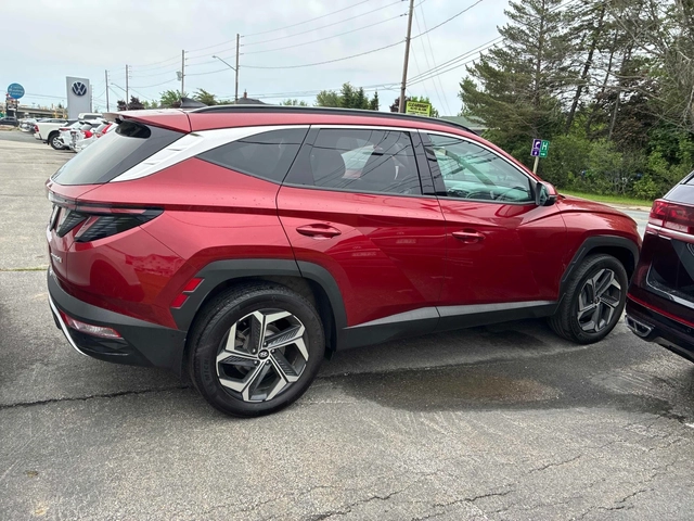Hyundai Tucson HYBRID ULTIMATE / CARFAX - автомобили, коли, обяви за нови и употребявани 2