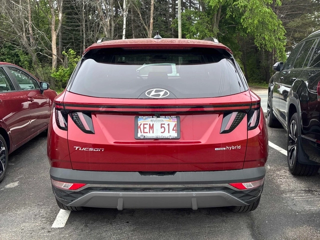 Hyundai Tucson HYBRID ULTIMATE / CARFAX - автомобили, коли, обяви за нови и употребявани 3