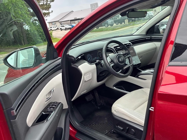Hyundai Tucson HYBRID ULTIMATE / CARFAX - автомобили, коли, обяви за нови и употребявани 5