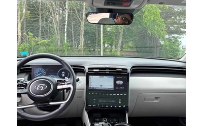 Hyundai Tucson HYBRID ULTIMATE / CARFAX - автомобили, коли, обяви за нови и употребявани 6