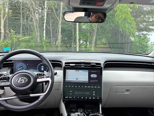 Hyundai Tucson HYBRID ULTIMATE / CARFAX - автомобили, коли, обяви за нови и употребявани 6