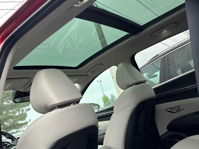Hyundai Tucson HYBRID ULTIMATE / CARFAX - автомобили, коли, обяви за нови и употребявани 9