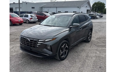 hyundai-tucson - 0