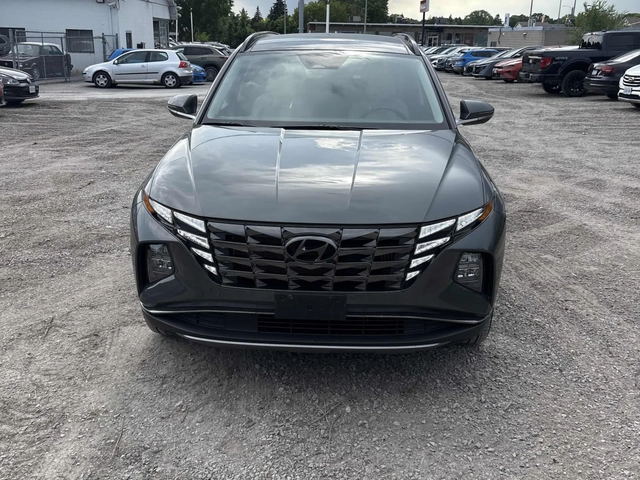 Hyundai Tucson Hybrid Luxury * 2 КЛЮЧА * ПАНОРАМА * CARFAX - автомобили, коли, обяви за нови и употребявани 1