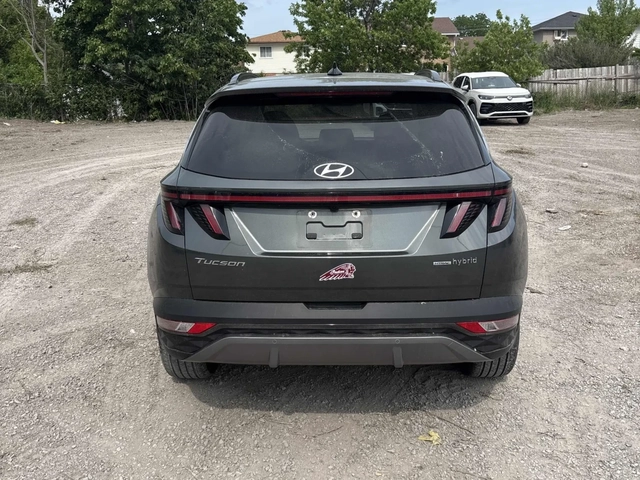 Hyundai Tucson Hybrid Luxury * 2 КЛЮЧА * ПАНОРАМА * CARFAX - автомобили, коли, обяви за нови и употребявани 4