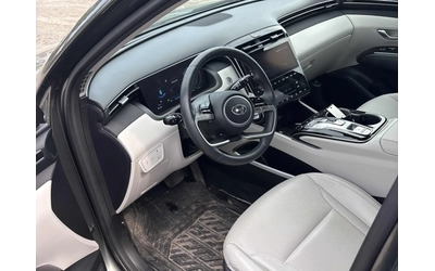 Hyundai Tucson Hybrid Luxury * 2 КЛЮЧА * ПАНОРАМА * CARFAX - автомобили, коли, обяви за нови и употребявани 6