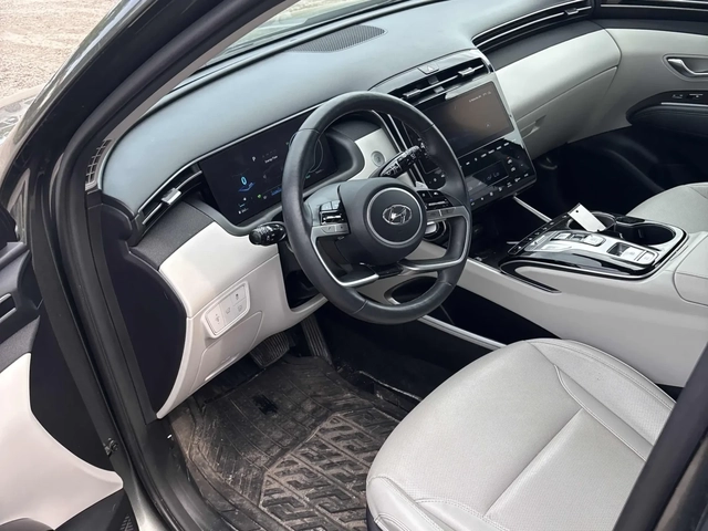 Hyundai Tucson Hybrid Luxury * 2 КЛЮЧА * ПАНОРАМА * CARFAX - автомобили, коли, обяви за нови и употребявани 6