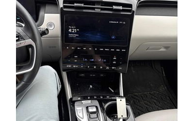 Hyundai Tucson Hybrid Luxury * 2 КЛЮЧА * ПАНОРАМА * CARFAX - автомобили, коли, обяви за нови и употребявани 8