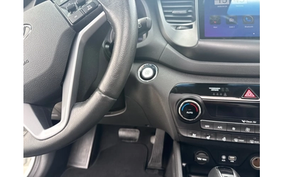 Hyundai Tucson 1.7crdi - автомобили, коли, обяви за нови и употребявани 12