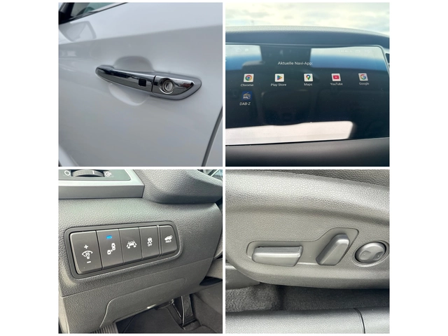 Hyundai Tucson 1.7crdi - автомобили, коли, обяви за нови и употребявани 14