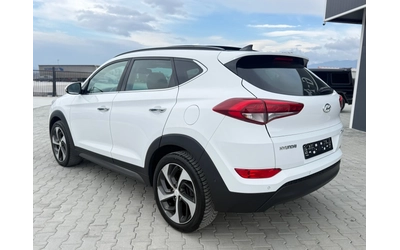 Hyundai Tucson 1.7crdi - автомобили, коли, обяви за нови и употребявани 6