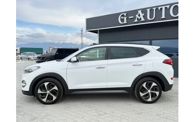 Hyundai Tucson 1.7crdi - автомобили, коли, обяви за нови и употребявани 7