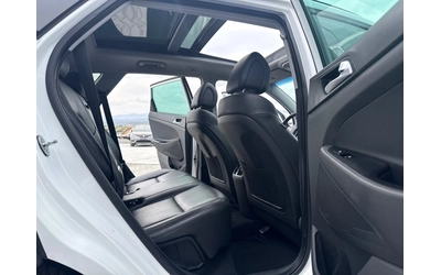 Hyundai Tucson 1.7crdi - автомобили, коли, обяви за нови и употребявани 9