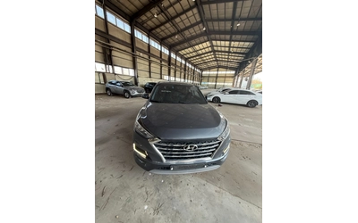 hyundai-tucson - 0
