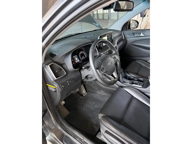 Hyundai Tucson 2.0 CRDI 4x4 - OЧАКВАН ВНОС - автомобили, коли, обяви за нови и употребявани 5